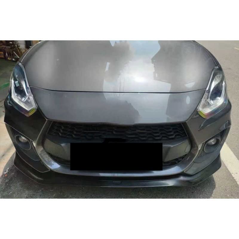 Amazon.co.jp: フロント バンパー フロントリップスポイラー ために